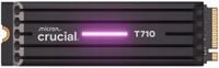 Dysk SSD Crucial 1TB M.2 PCIe Gen5 NVMe T710 Heatsink