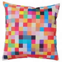 Poduszka dekoracyjna jasiek ozdobna zdejmowana 45 x 45 cm Family meble