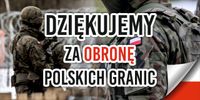 BANERY oczkowane na ŚWIĘTO WOJSKA POLSKIEGO 200x100 cm GOTOWE wzory