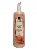 Avon - żel pod prysznic Simply Luxurious Biała Brzoskwinia i Wanilia 720ml