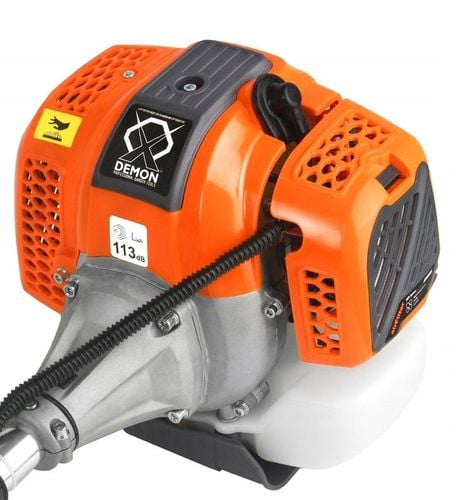 KOSA SPALINOWA WYKASZARKA KOSIARKA PODKASZARKA DEMON RQ 580 TURBO na Arena.pl