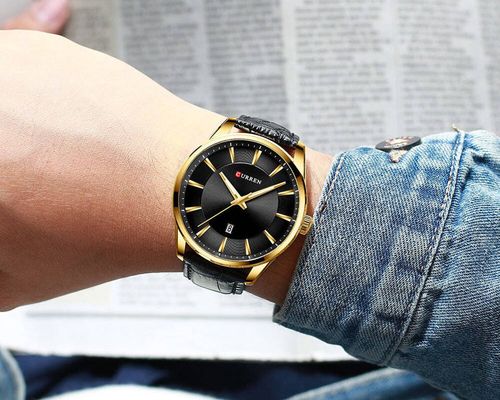 ZEGAREK MĘSKI CURREN 8365 (zc032c) + BOX na Arena.pl