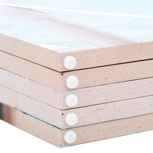 Składany parawan, 200x170 cm, motyw plaży na Arena.pl