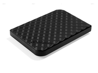 Dysk zewnętrzny Verbatim Store 'n' Go 1TB HDD 2.5" 5400obr USB 3.0 czarny