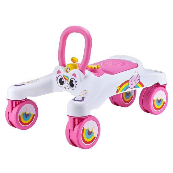 Jeździk Slider Standard Biały zdjęcie 1