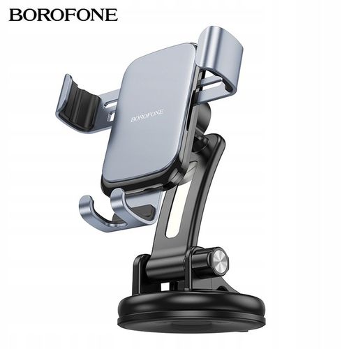 Uchwyt grawitacyjny do telefonu na deskę kokpit konsolę szybę auta pojazdu na Arena.pl