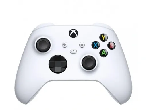 KONTROLER PAD XBOX SERIES S X ROBOT WHITE BIAŁY zdjęcie 1