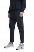 Reebok spodnie Active Collective męskie kolor czarny w fasonie cargo RozmXL
