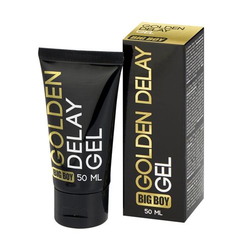 żel opóźniający wytrysk Golden Cobeco Delay 50 ml na Arena.pl