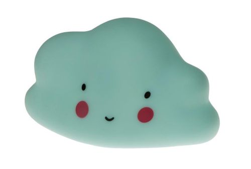 Lampka nocna chmurka błękitna CUTE na Arena.pl