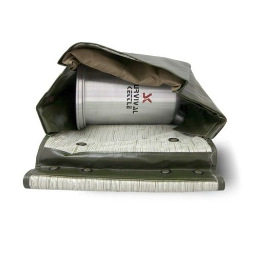 Torba Wojskowa Survival Kettle na Arena.pl