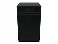 Kuchnia Indukcyjna HISENSE HEITS5D70BPMPG czarna 50 cm Termoobieg