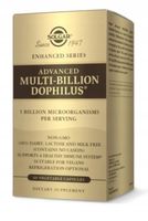 SOLGAR Advanced Multi-Billion Dophilus 60 Kapsułek probiotyk