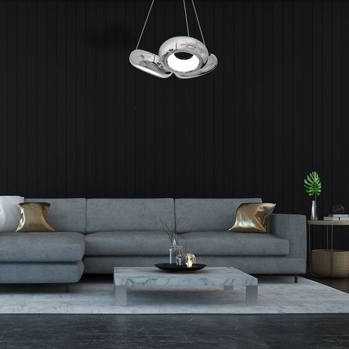 LAMPA WISZĄCA MERCURIO 36W LED na Arena.pl