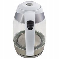 Czajnik Łucznik z regulacją temperatury WK-2020 biały 2200W 1,8L