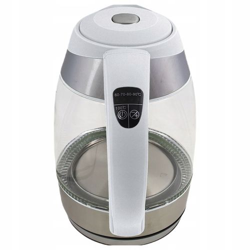 Czajnik Łucznik z regulacją temperatury WK-2020 biały 2200W 1,8L na Arena.pl
