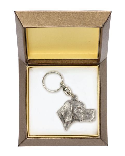 Pointer brelok do kluczy Art-Dog zdjęcie 1