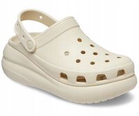 Damskie Buty Chodaki Platforma Crocs Classic Crush 207521 Clog 41-42