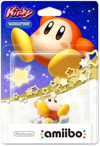 Figurka Nintendo Amiibo Kirby Waddle Dee na Arena.pl