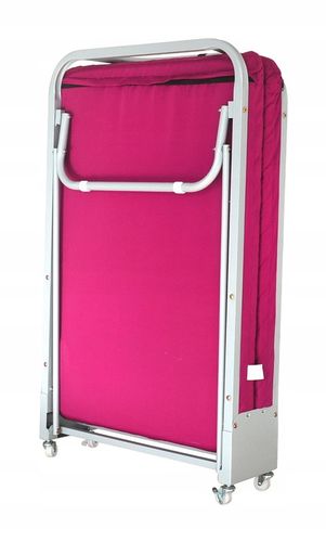 SKŁADANE ŁÓŻKO POLOWE TURYSTYCZNE REGULOWANE OPARCIE LEŻANKA LEŻAK POLÓWKA na Arena.pl