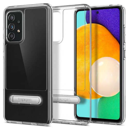 SPIGEN SLIM ARMOR ESSENTIAL S GALAXY A72 CRYSTAL CLEAR na Arena.pl