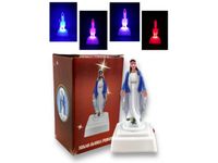 maryjka wkład do zniczy figurka 15cm
