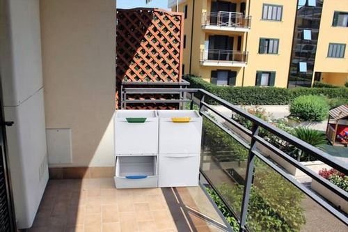 Kosz do segregacji Ecocubes 22 l biały na Arena.pl