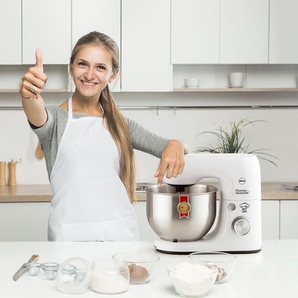 Robot kuchenny planetarny ELDOM WRK1200 zdjęcie 6