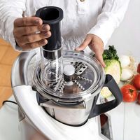 Szatkownica Krajalnica Nakładka Krojąca do Thermomix do Warzyw Owoców TM6/5