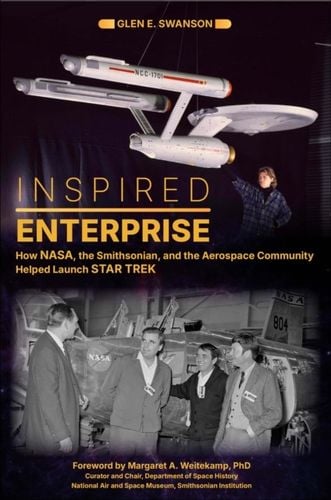 Inspired Enterprise Glen E. Swanson na Arena.pl