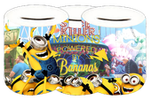 Skarbonka Ceramiczna Minionki - Minions