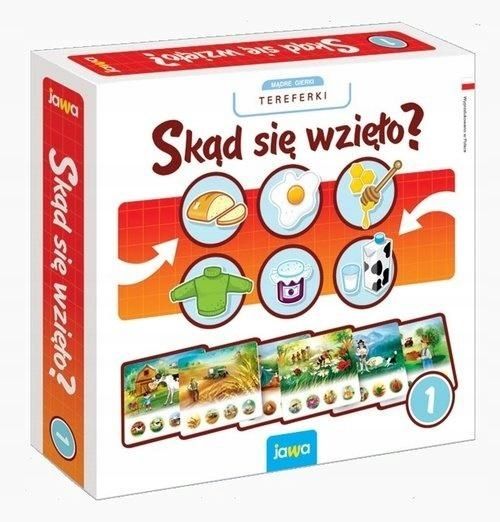 Gra Skad sie wzielo? 00772 zdjęcie 1