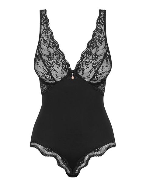 Body Luvae - czarne - Obsessive S/M zdjęcie 4