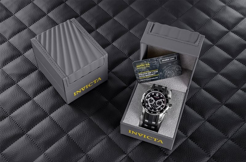zegarek męski invicta pro diver scuba 6977 + box zdjęcie 9