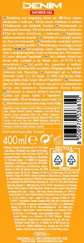 Denim Żel Pod Prysznic 400 Ml Gold na Arena.pl