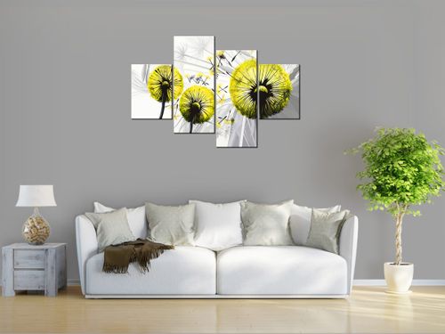 Obraz drukowany płótno 4 elementy obrazy GRATIS na Arena.pl