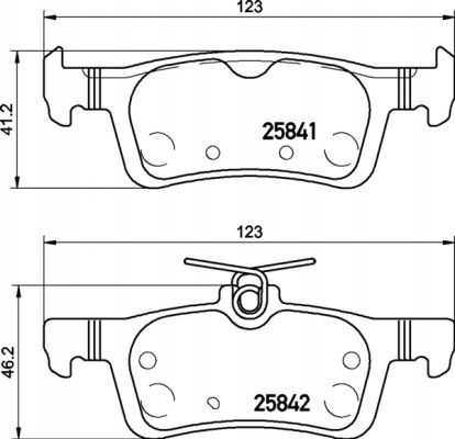 TARCZA HAM TYL 253X12 P BREMBO na Arena.pl