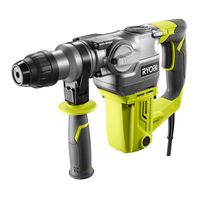młot udarowo-obrotowy rsds1050-k sds+ 1050w - tt5133004350