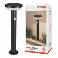 Lampa solarna SUPERLED Sonda Round 5307