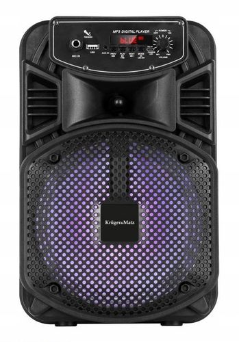 Głośnik Bluetooth TWS USB SD AUX FM KARAOKE na Arena.pl