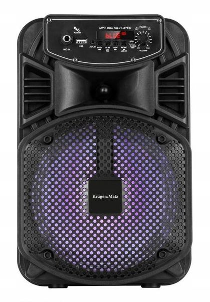 Głośnik Bluetooth TWS USB SD AUX FM KARAOKE zdjęcie 5