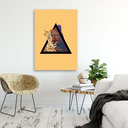 Plakat, Pantera abstrakcja 50x70 na Arena.pl