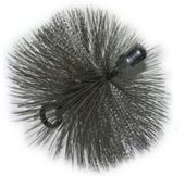 wycior kominowy blaszka stalowa fi175 - wyc 175 s