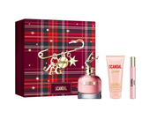 zestaw jean paul gaultier scandal edp 80ml + edp 10ml + body lotion 75ml