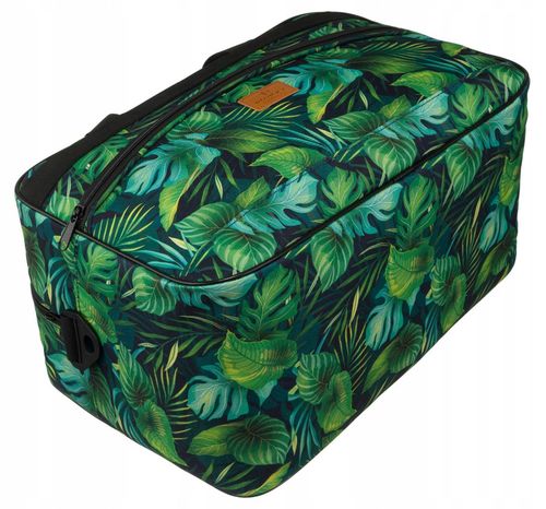 lekka torba podróżna z wytrzymałego poliestru - rovicky na Arena.pl