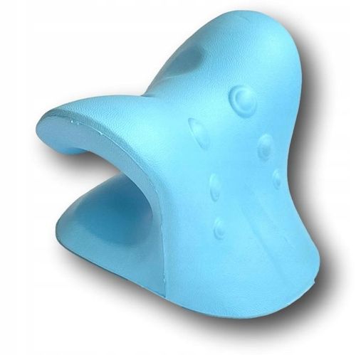 PODUSZKA RELAKSACYJNA ROZLUŹNIACZ SZYI I KARKU PRZYRZĄD DO ROZCIĄGANIA SZYI na Arena.pl