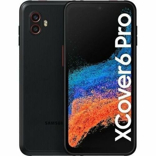 Smartfony Samsung Galaxy XCover6 Pro 6,6" Octa Core 6 GB RAM 128 GB Czarny na Arena.pl
