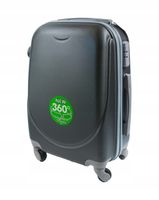 WALIZKA PODRÓŻNA KABINOWA 20" NA KÓŁKACH BARDZO LEKKA