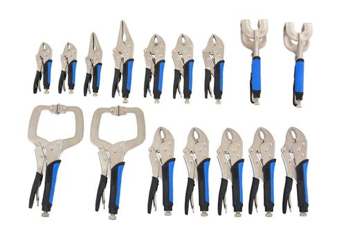 SZCZYPCE BLACHARSKIE DO KAROSERII BLACHY 16szt na Arena.pl