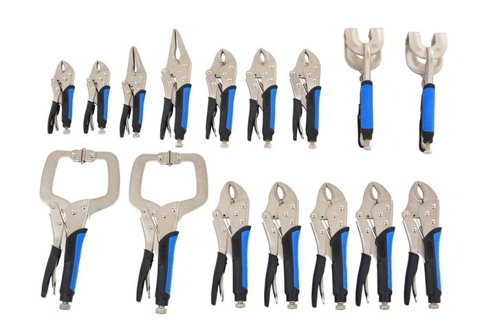 SZCZYPCE BLACHARSKIE DO KAROSERII BLACHY 16szt zdjęcie 5